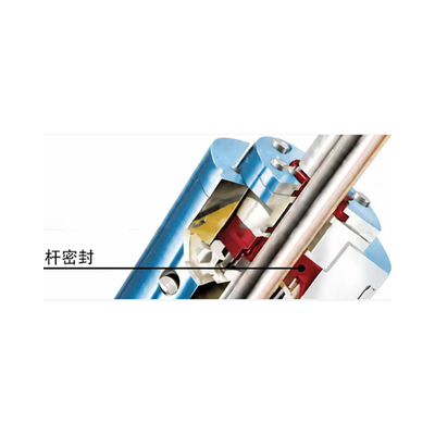 杆密封